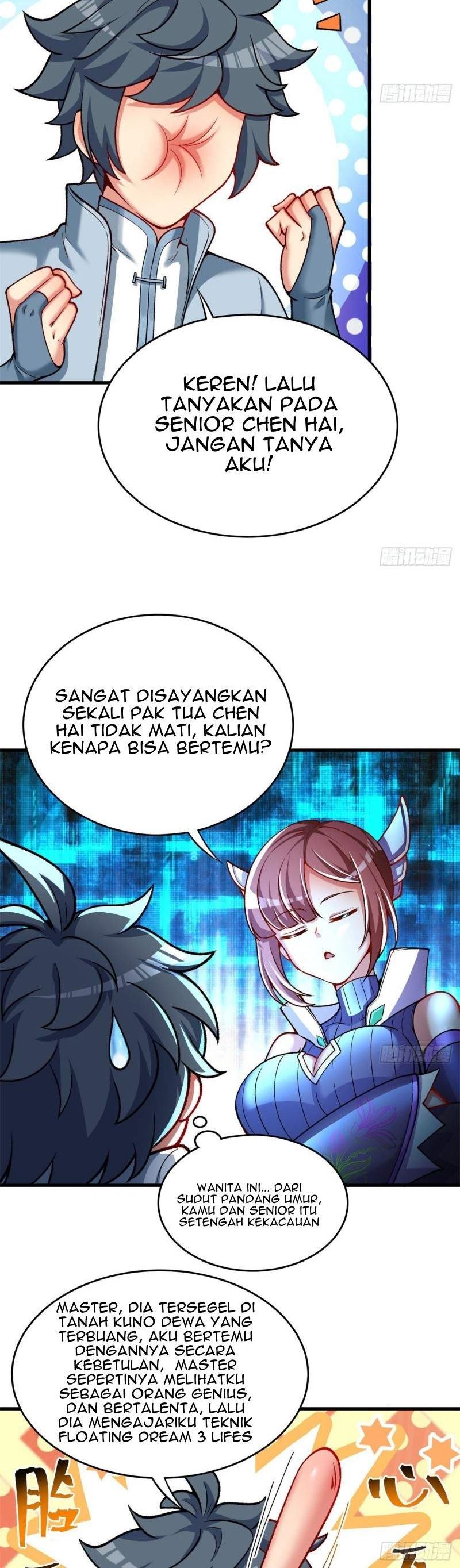 I Picked Up An Attributes Chapter 129 Gambar 10